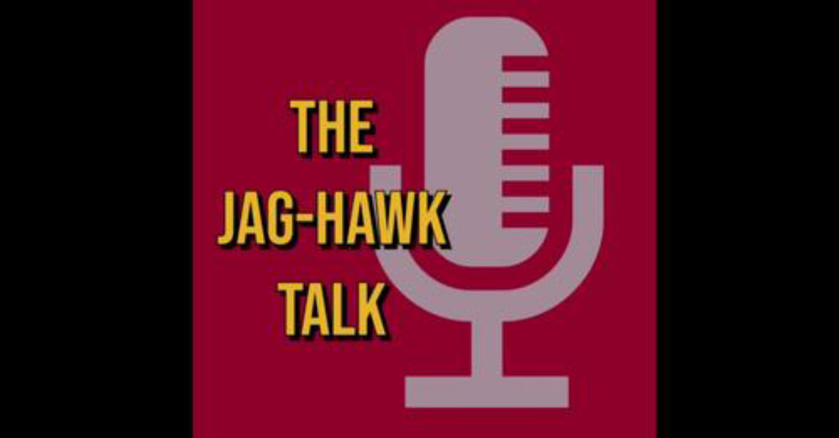 Jag hawk talk podcast