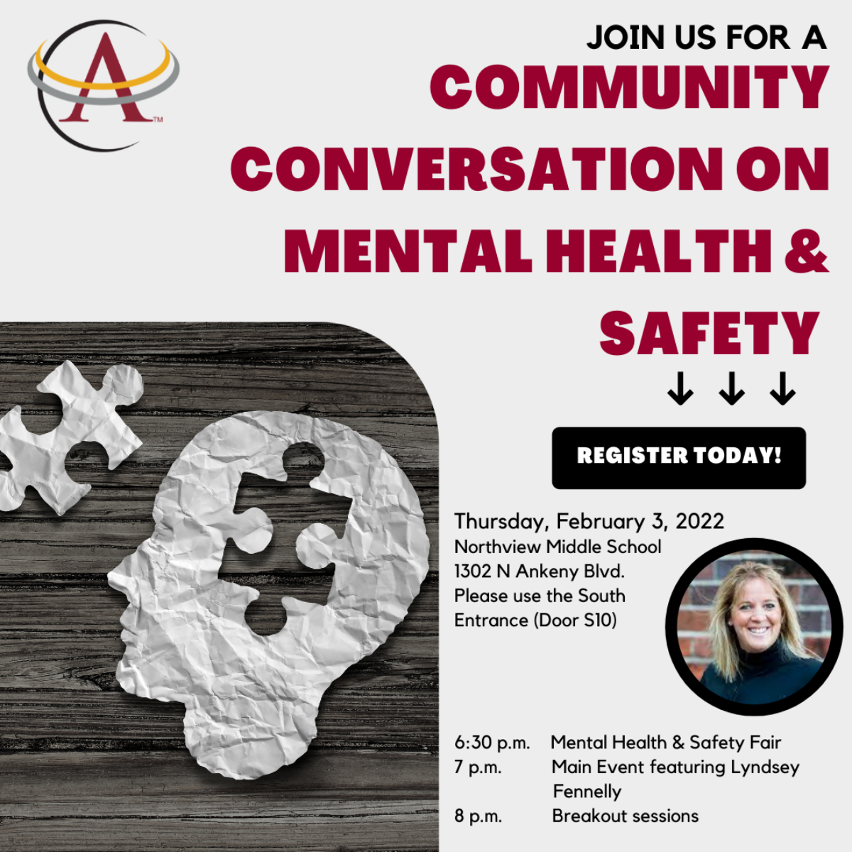 Community Conversation on Mental Health