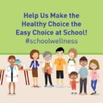 Help us make the Heathy Choice the easy choice at School!