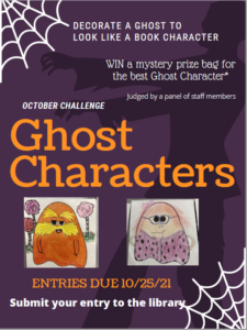 Ghost Characters