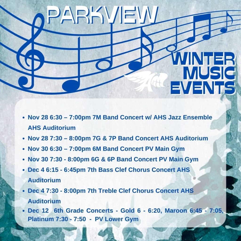 Winter Music Events Final